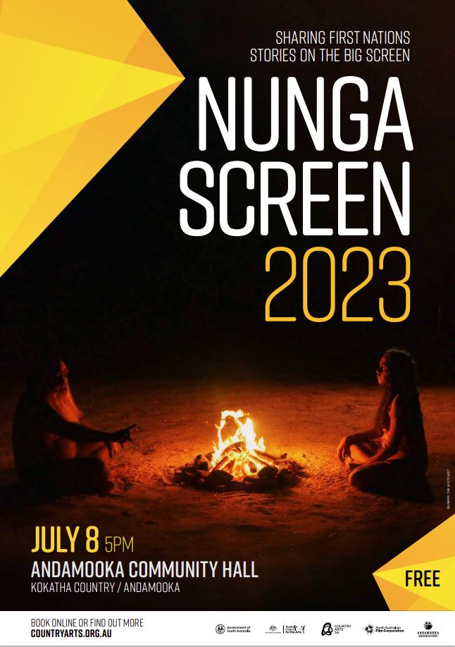 Image for Nunga Screen