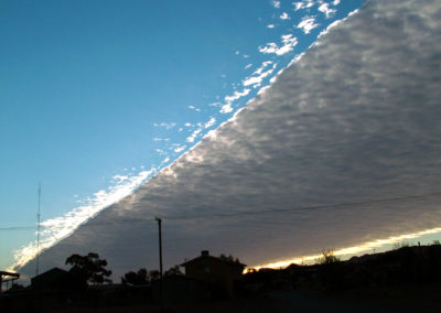 Cloud Formation